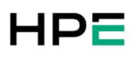 Hewlett Packard Enterprise logo